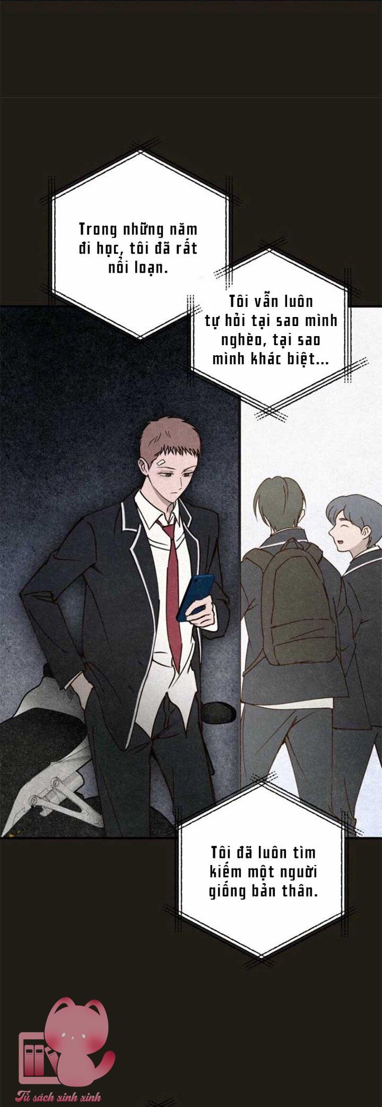 Hạ Tàn Trong Đêm Đen - Chap 10 - Trang 20