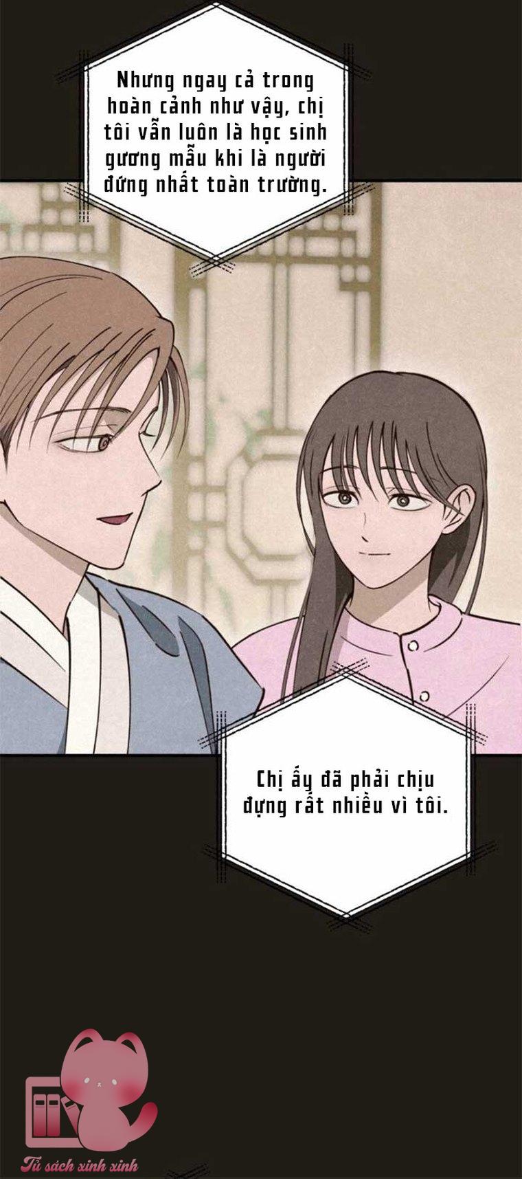 Hạ Tàn Trong Đêm Đen - Chap 10 - Trang 21