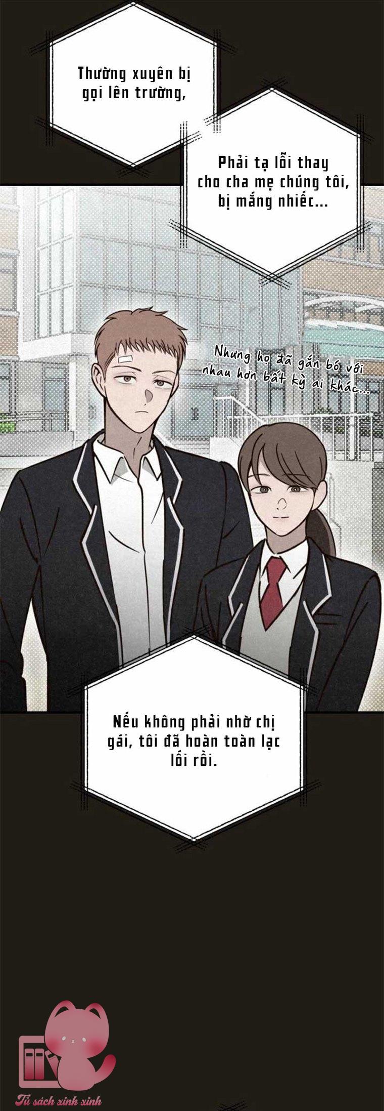 Hạ Tàn Trong Đêm Đen - Chap 10 - Trang 22