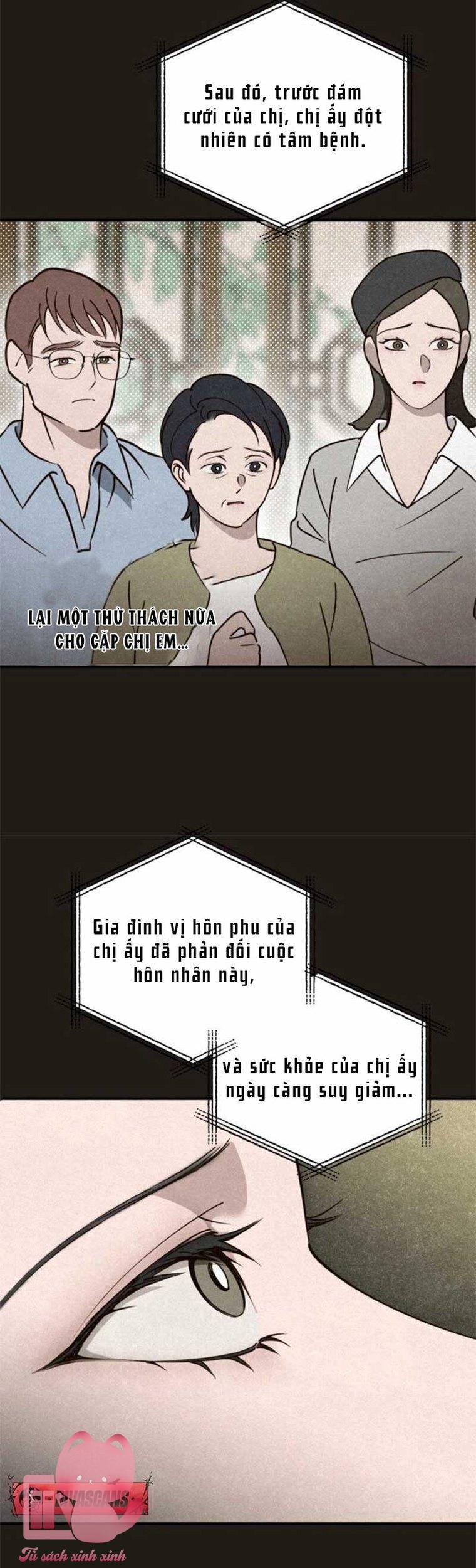 Hạ Tàn Trong Đêm Đen - Chap 10 - Trang 23