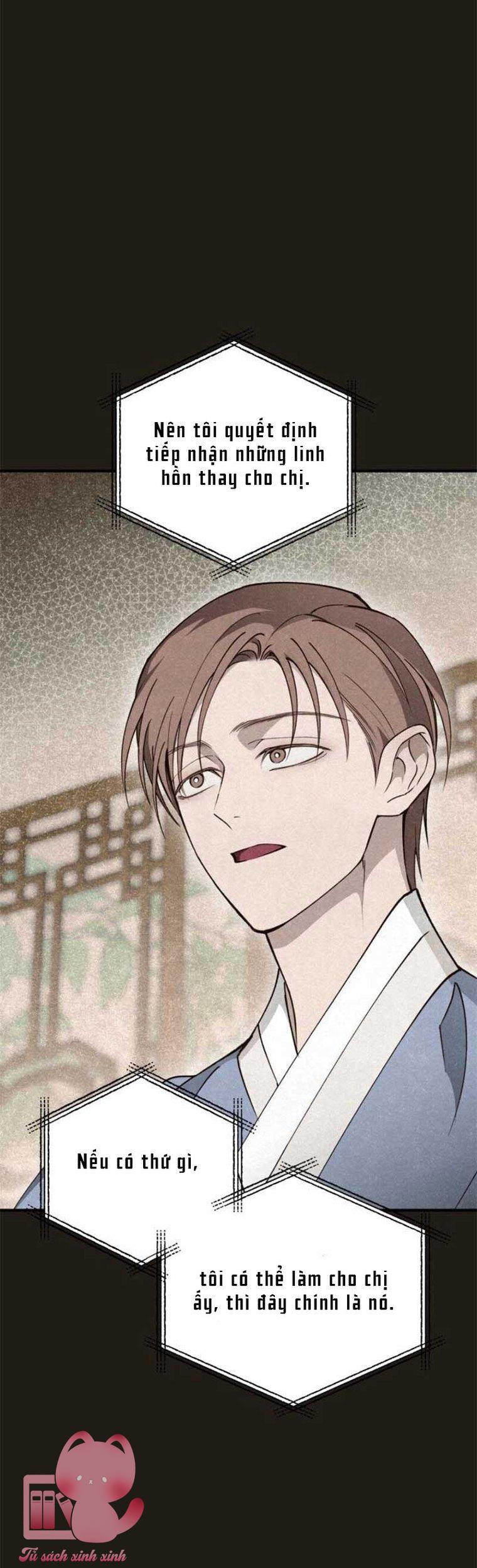 Hạ Tàn Trong Đêm Đen - Chap 10 - Trang 24
