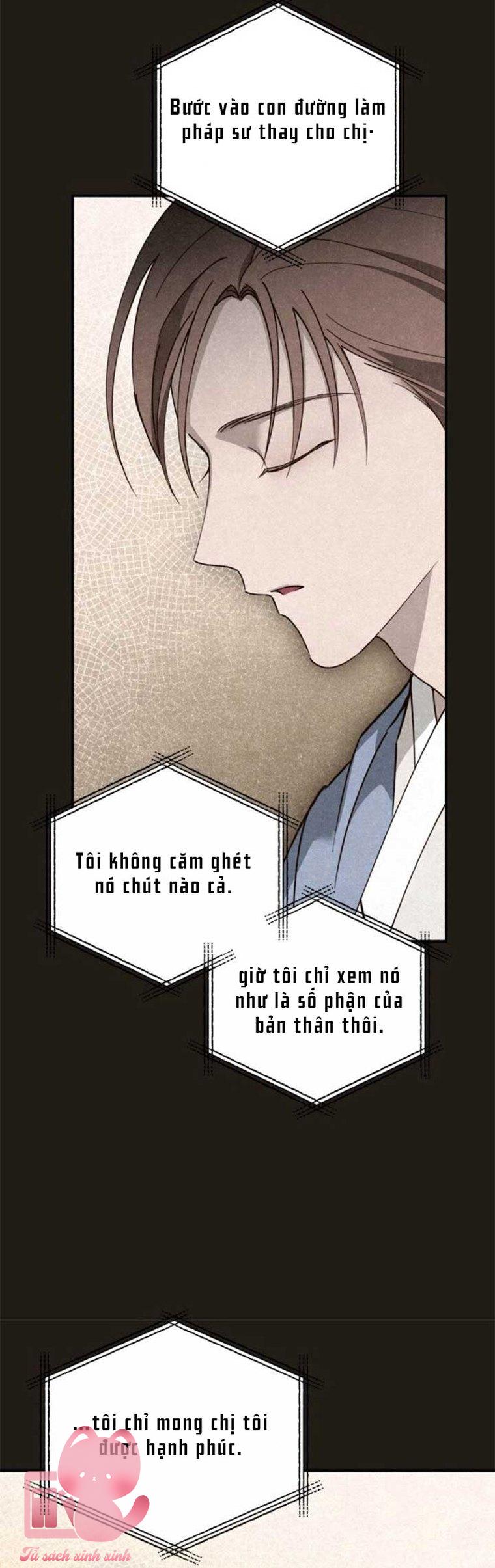 Hạ Tàn Trong Đêm Đen - Chap 10 - Trang 26