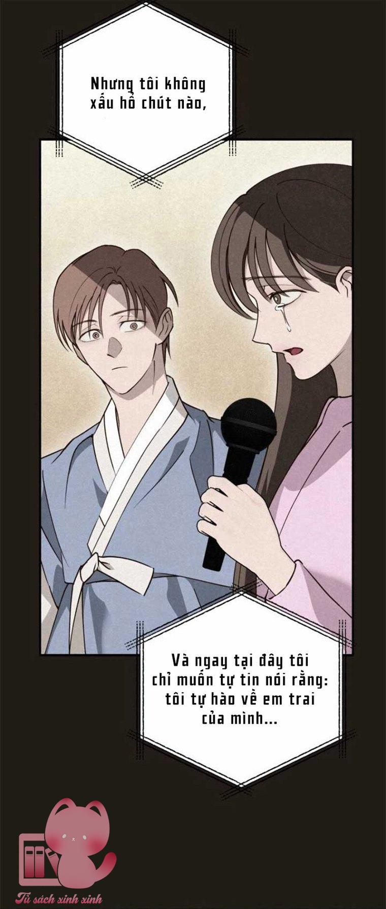 Hạ Tàn Trong Đêm Đen - Chap 10 - Trang 28