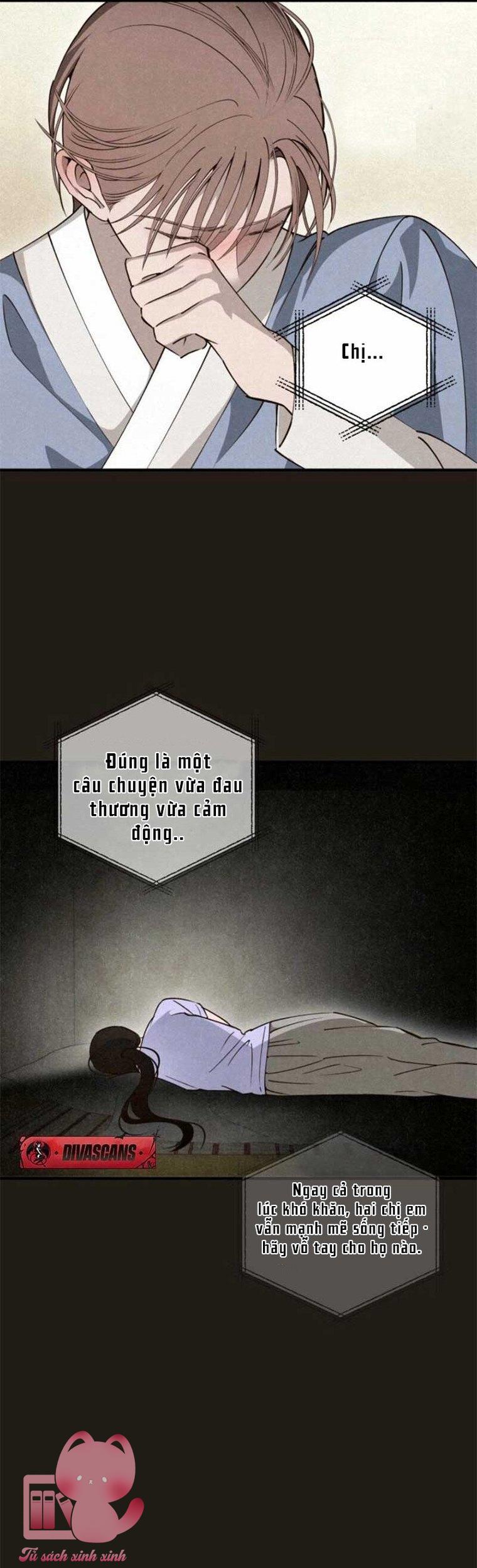 Hạ Tàn Trong Đêm Đen - Chap 10 - Trang 29
