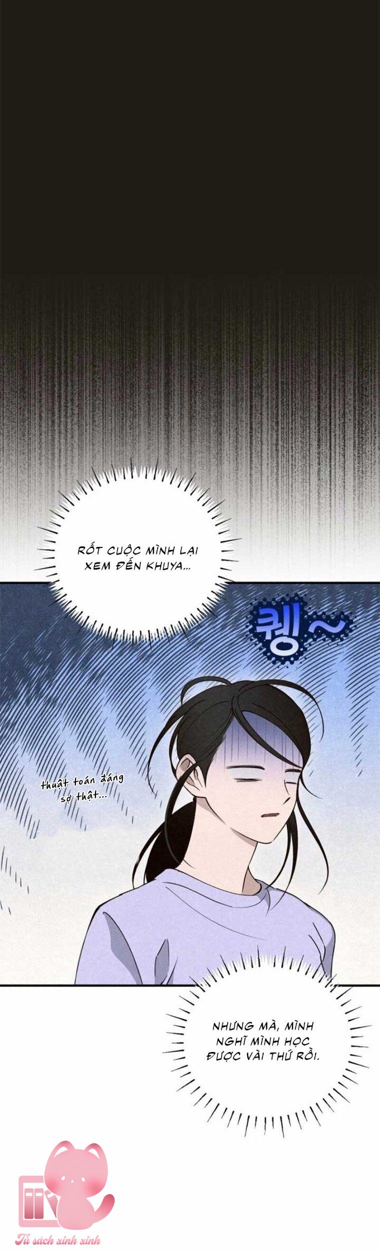 Hạ Tàn Trong Đêm Đen - Chap 10 - Trang 30