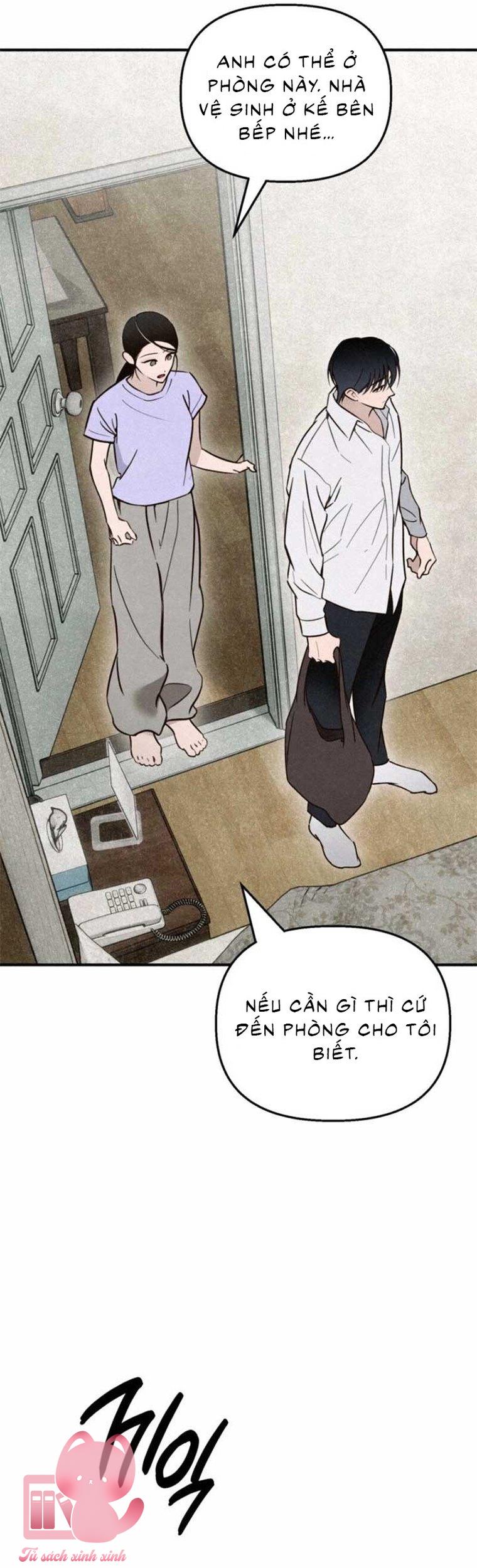 Hạ Tàn Trong Đêm Đen - Chap 10 - Trang 4