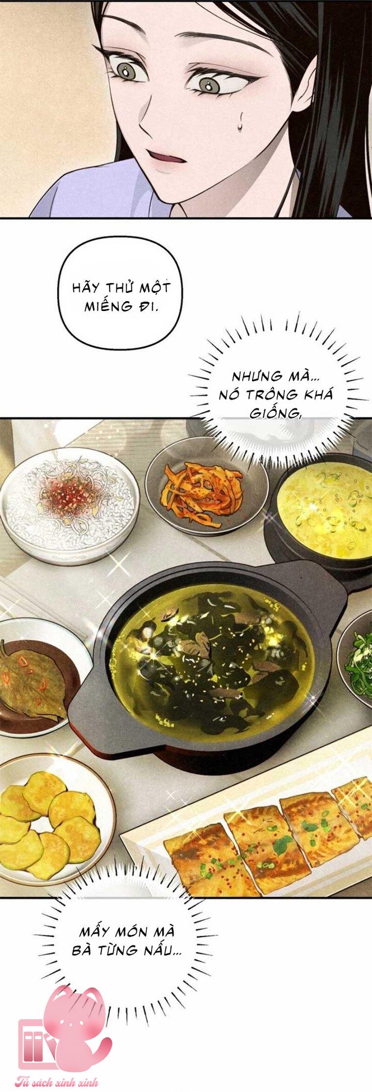 Hạ Tàn Trong Đêm Đen - Chap 10 - Trang 33