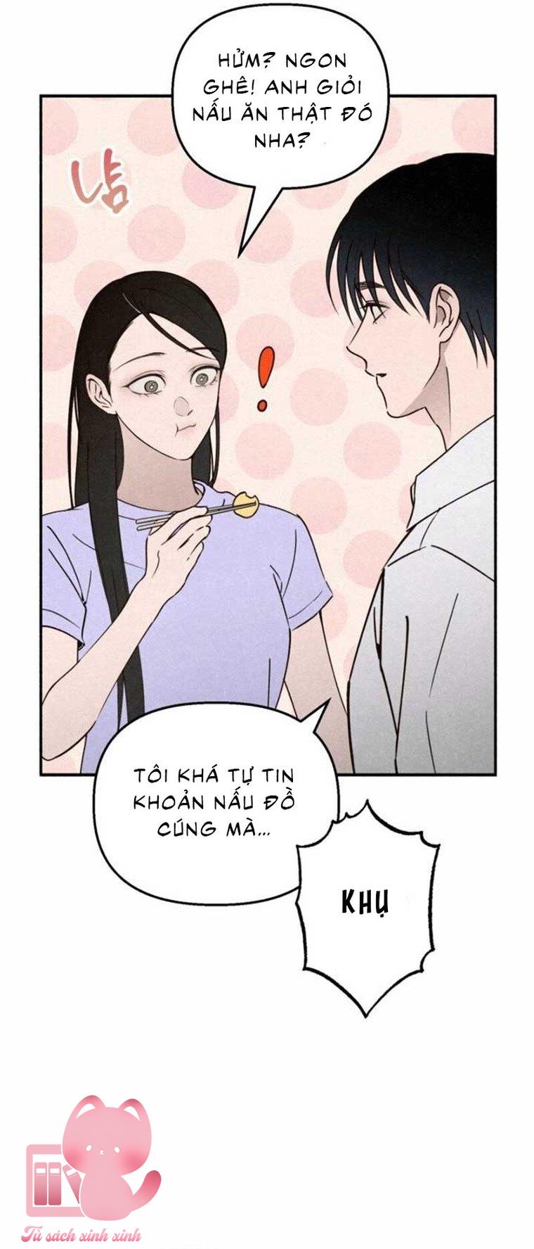 Hạ Tàn Trong Đêm Đen - Chap 10 - Trang 34