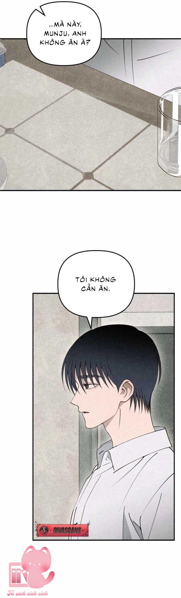 Hạ Tàn Trong Đêm Đen - Chap 10 - Trang 35