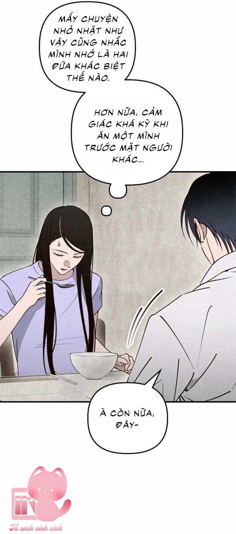 Hạ Tàn Trong Đêm Đen - Chap 10 - Trang 37