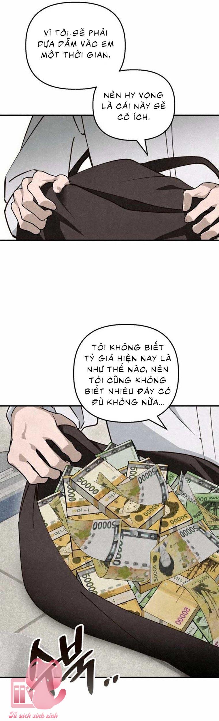 Hạ Tàn Trong Đêm Đen - Chap 10 - Trang 38