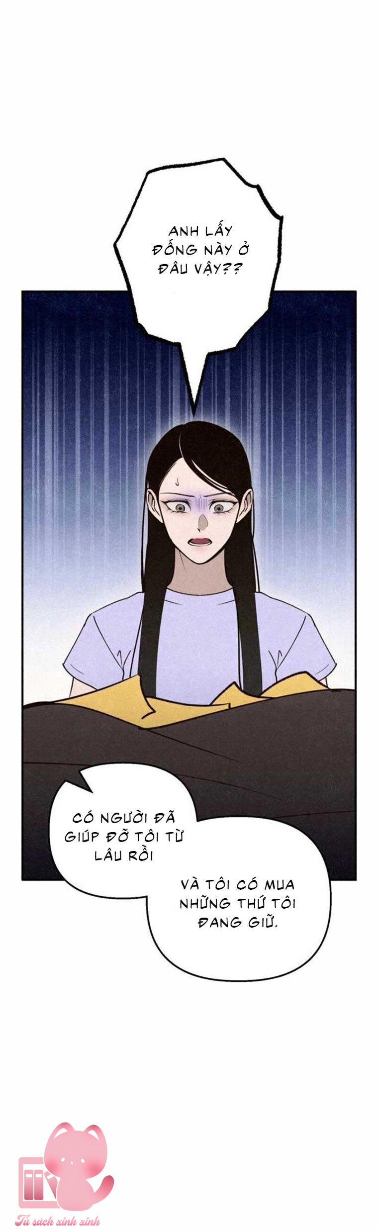 Hạ Tàn Trong Đêm Đen - Chap 10 - Trang 39