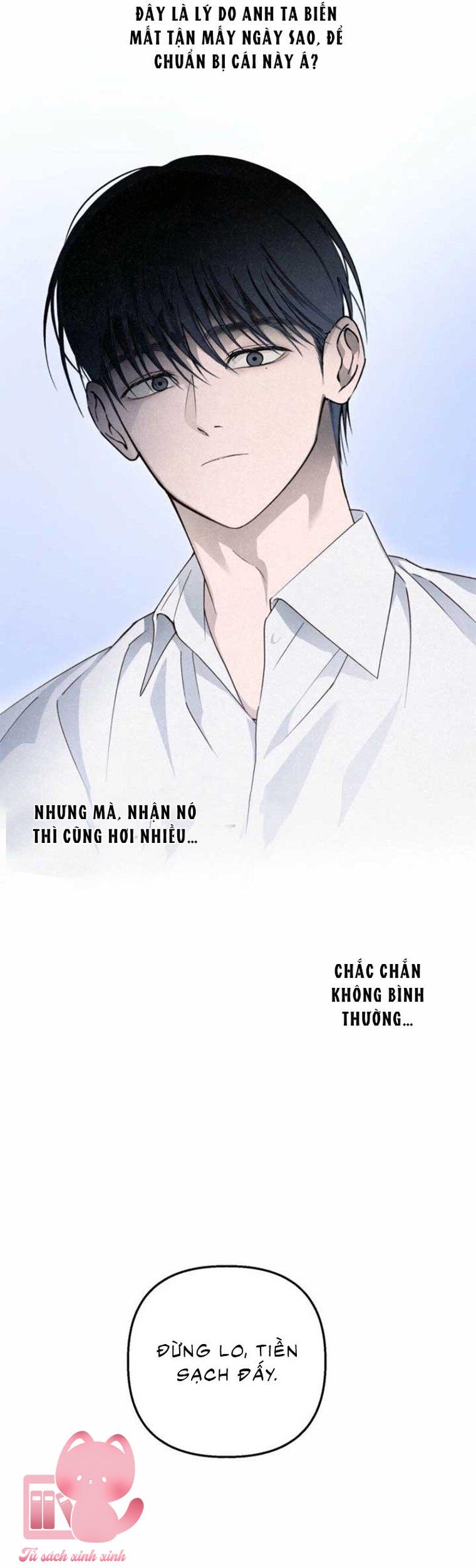 Hạ Tàn Trong Đêm Đen - Chap 10 - Trang 40