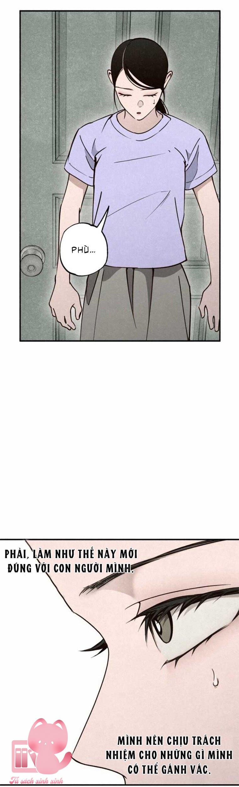 Hạ Tàn Trong Đêm Đen - Chap 10 - Trang 5