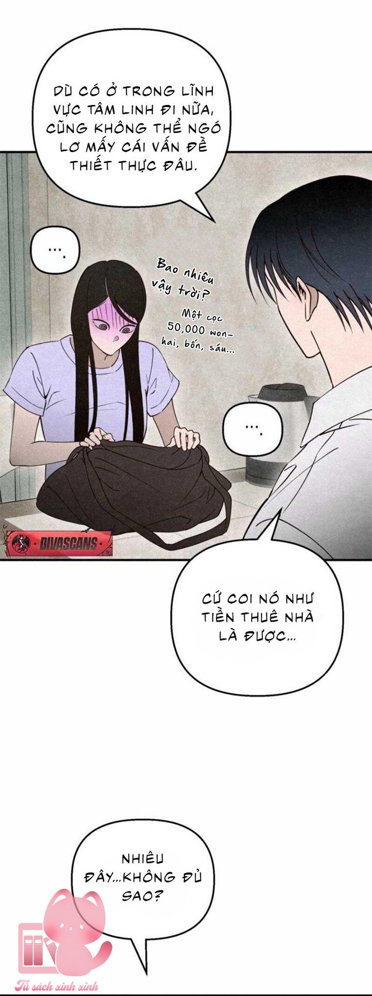 Hạ Tàn Trong Đêm Đen - Chap 10 - Trang 41