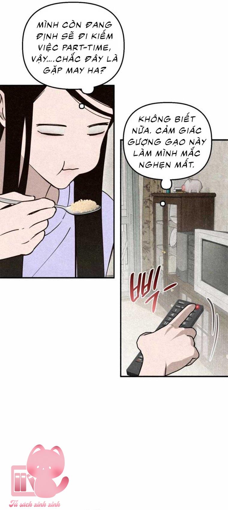 Hạ Tàn Trong Đêm Đen - Chap 10 - Trang 43