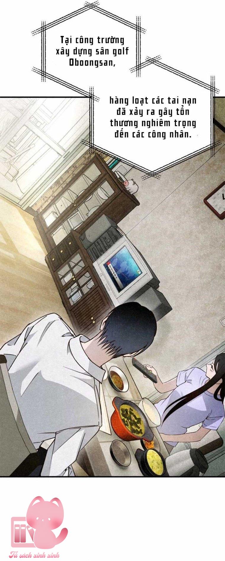 Hạ Tàn Trong Đêm Đen - Chap 10 - Trang 44