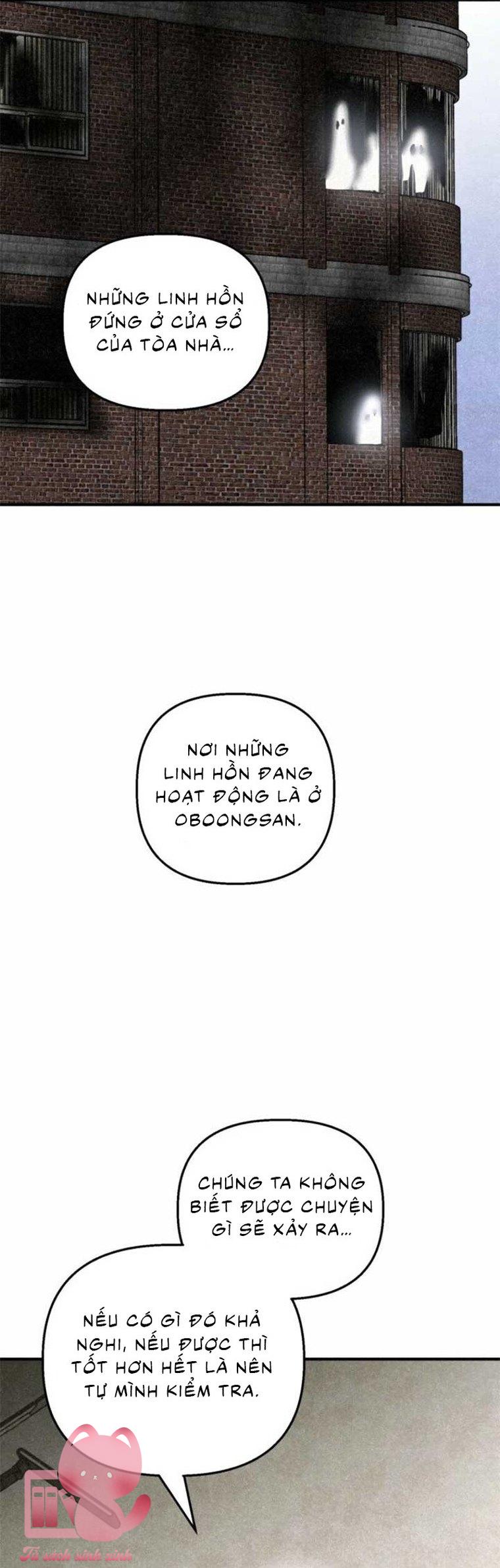 Hạ Tàn Trong Đêm Đen - Chap 10 - Trang 48