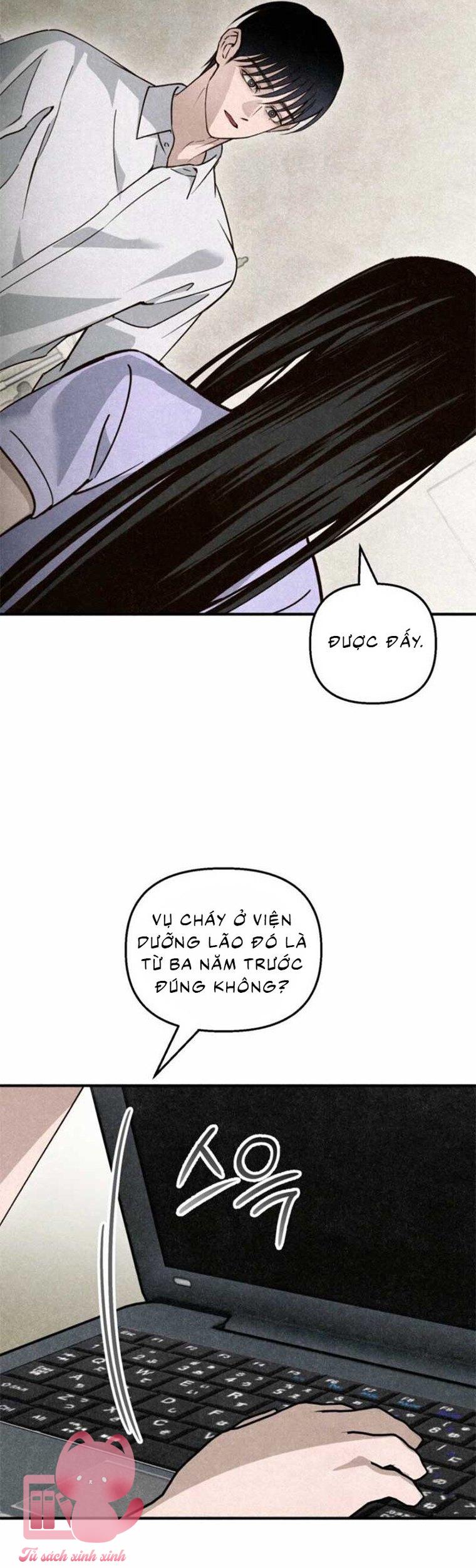 Hạ Tàn Trong Đêm Đen - Chap 10 - Trang 49