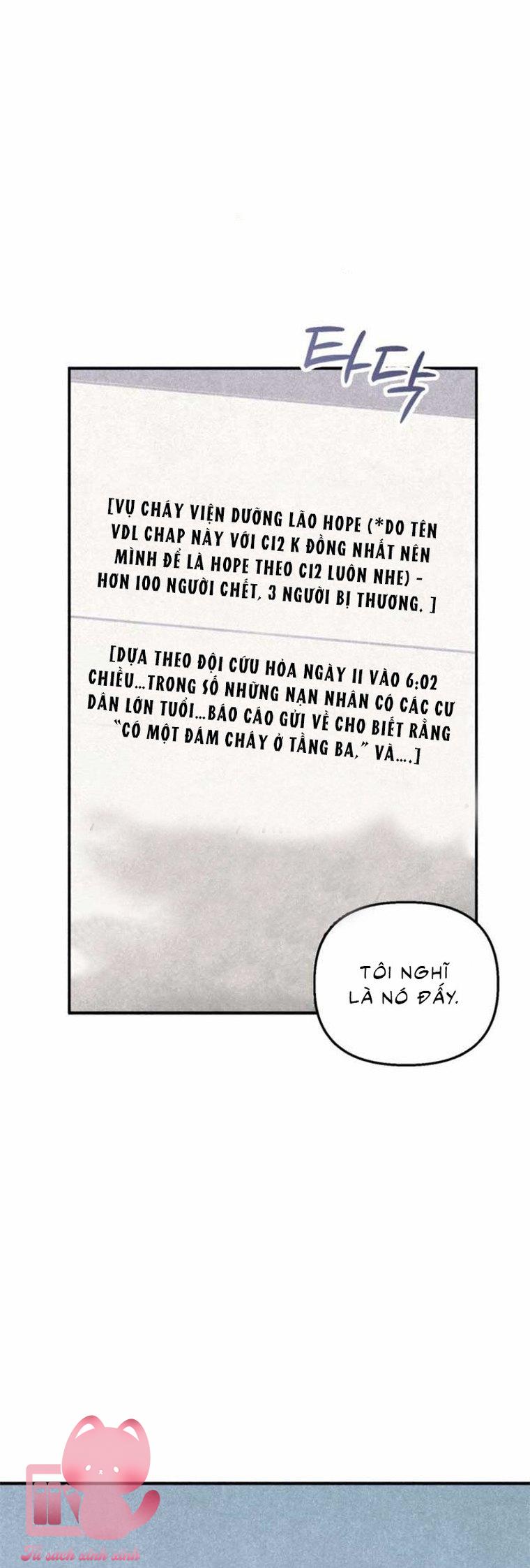 Hạ Tàn Trong Đêm Đen - Chap 10 - Trang 50