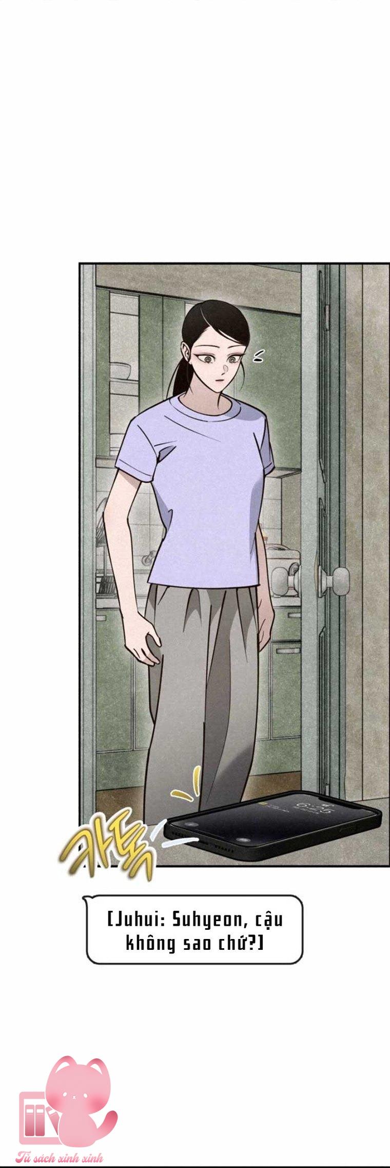 Hạ Tàn Trong Đêm Đen - Chap 10 - Trang 6