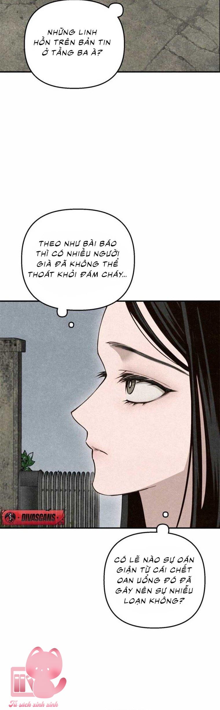 Hạ Tàn Trong Đêm Đen - Chap 10 - Trang 52