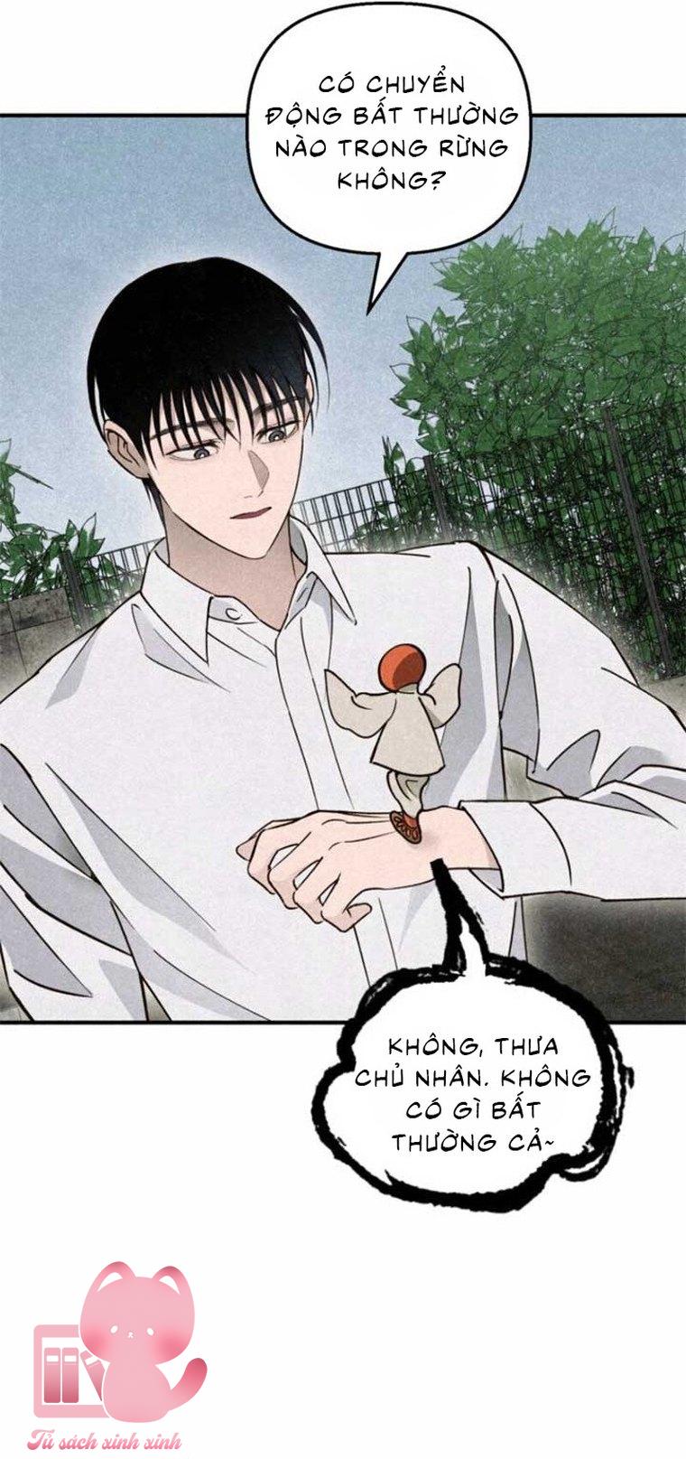 Hạ Tàn Trong Đêm Đen - Chap 10 - Trang 53