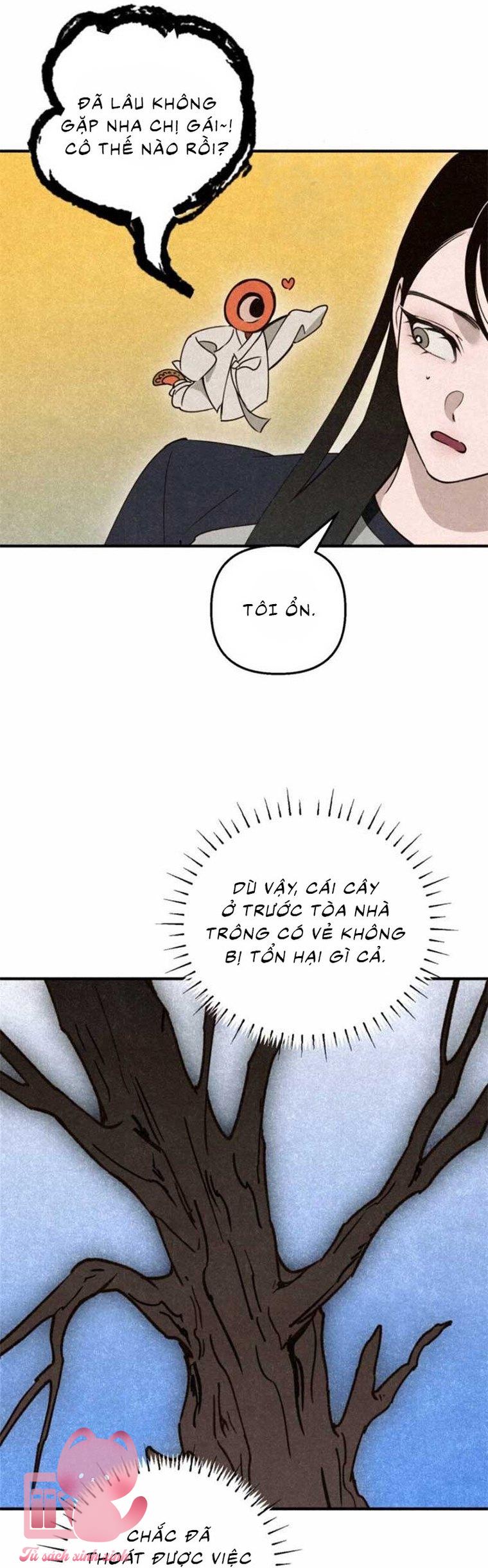 Hạ Tàn Trong Đêm Đen - Chap 10 - Trang 54