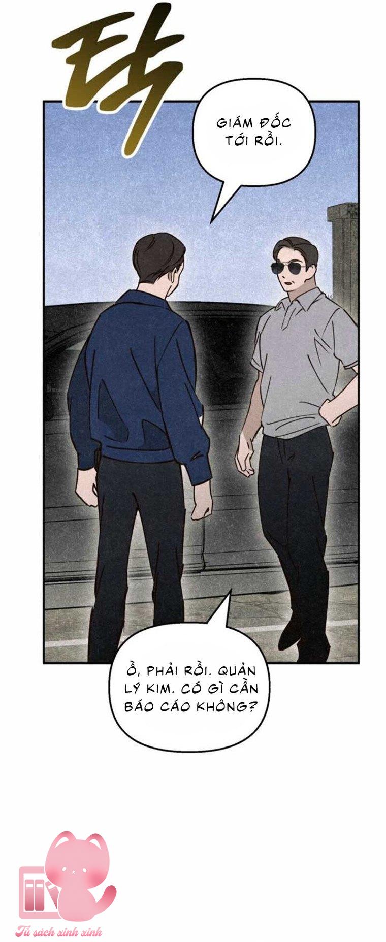 Hạ Tàn Trong Đêm Đen - Chap 10 - Trang 56