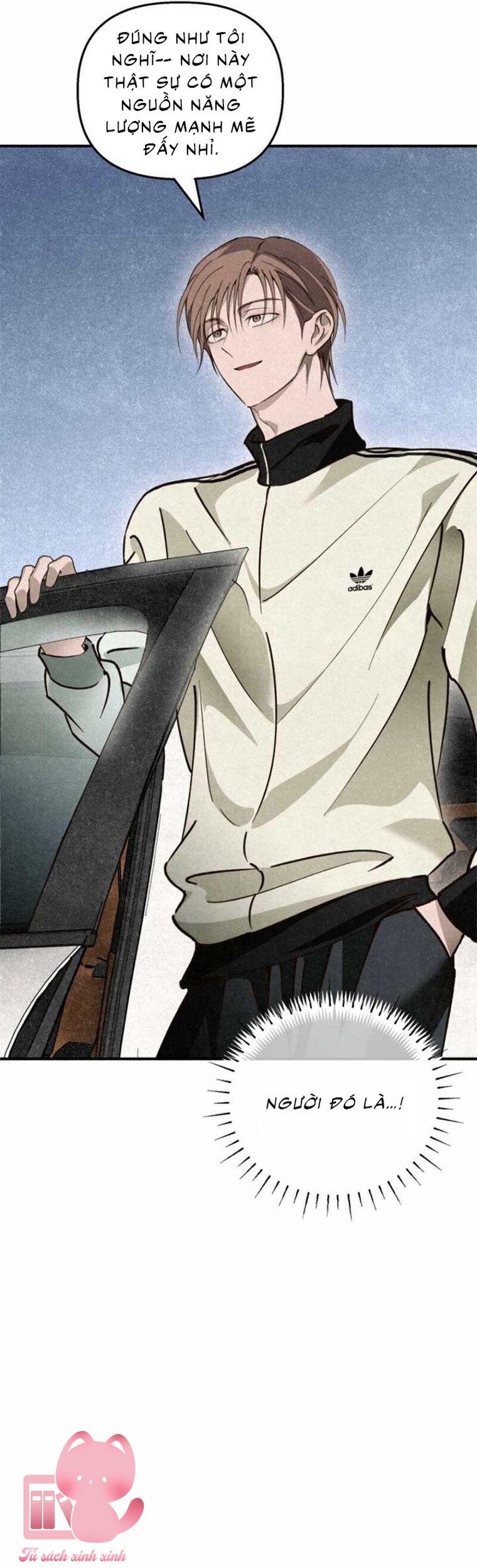 Hạ Tàn Trong Đêm Đen - Chap 10 - Trang 59