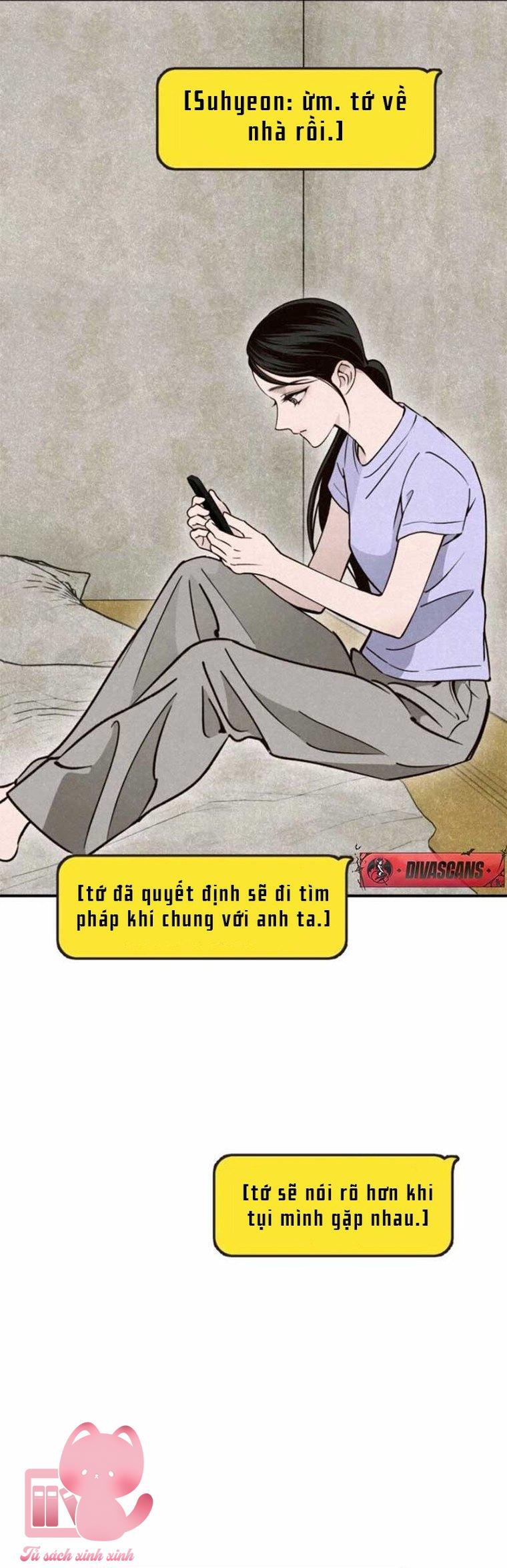 Hạ Tàn Trong Đêm Đen - Chap 10 - Trang 7