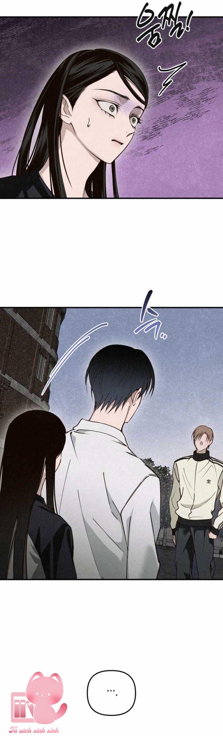 Hạ Tàn Trong Đêm Đen - Chap 11 - Trang 11