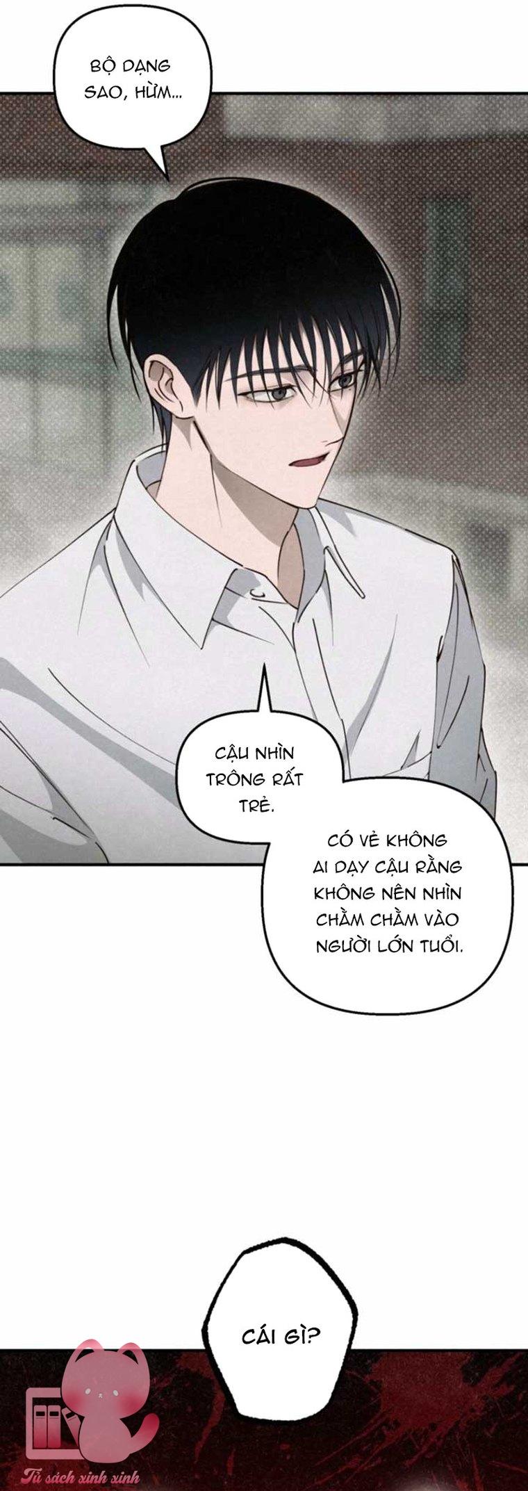 Hạ Tàn Trong Đêm Đen - Chap 11 - Trang 13