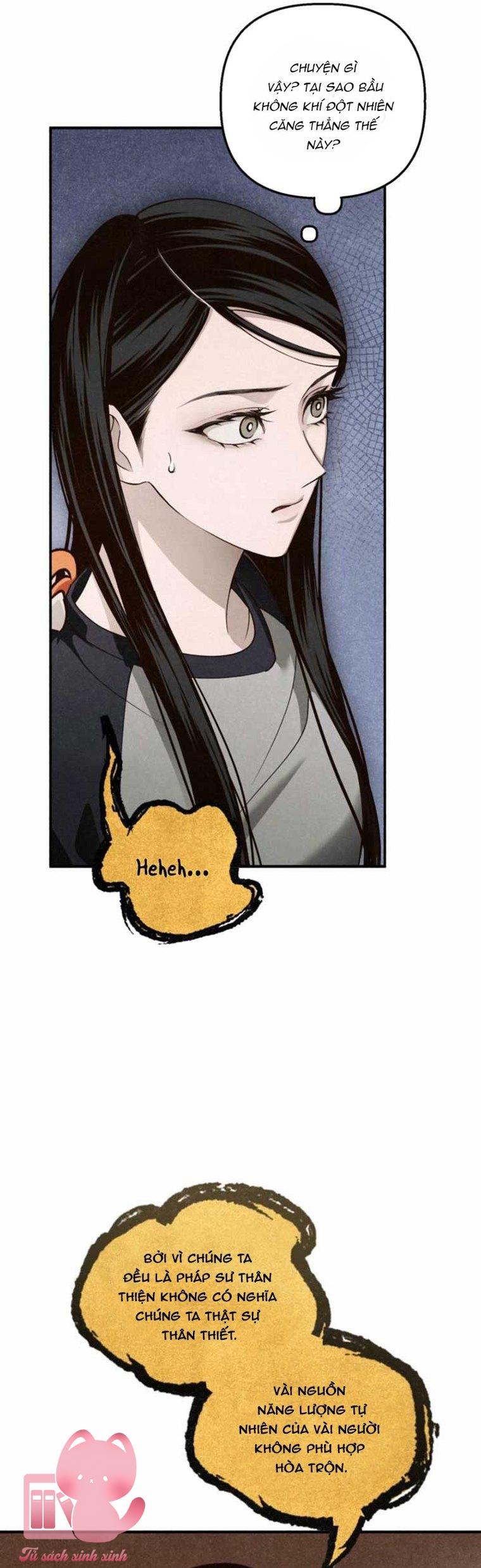 Hạ Tàn Trong Đêm Đen - Chap 11 - Trang 15