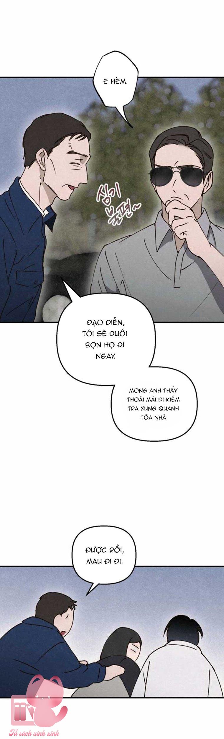 Hạ Tàn Trong Đêm Đen - Chap 11 - Trang 17