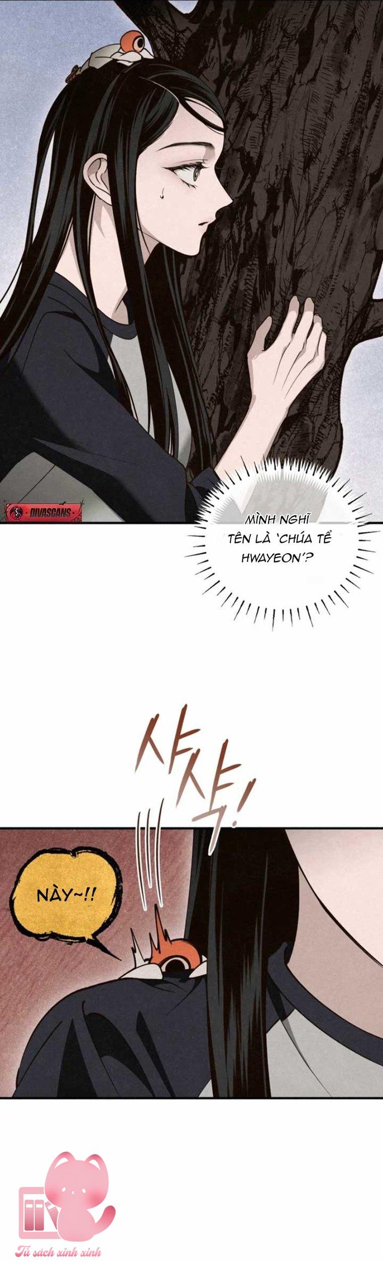 Hạ Tàn Trong Đêm Đen - Chap 11 - Trang 3