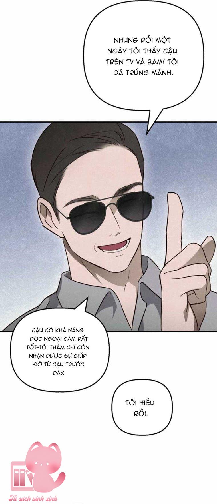 Hạ Tàn Trong Đêm Đen - Chap 11 - Trang 23