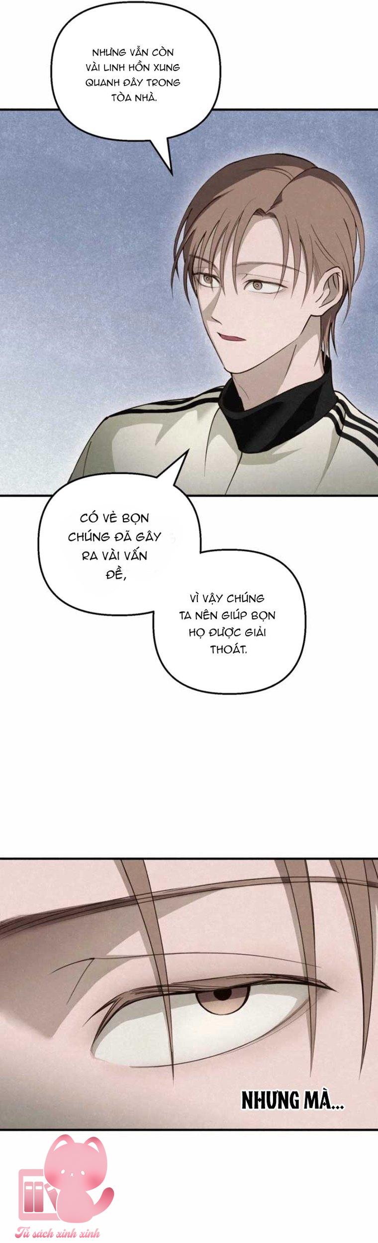 Hạ Tàn Trong Đêm Đen - Chap 11 - Trang 24