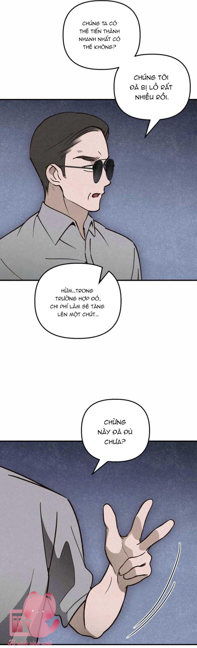 Hạ Tàn Trong Đêm Đen - Chap 11 - Trang 27
