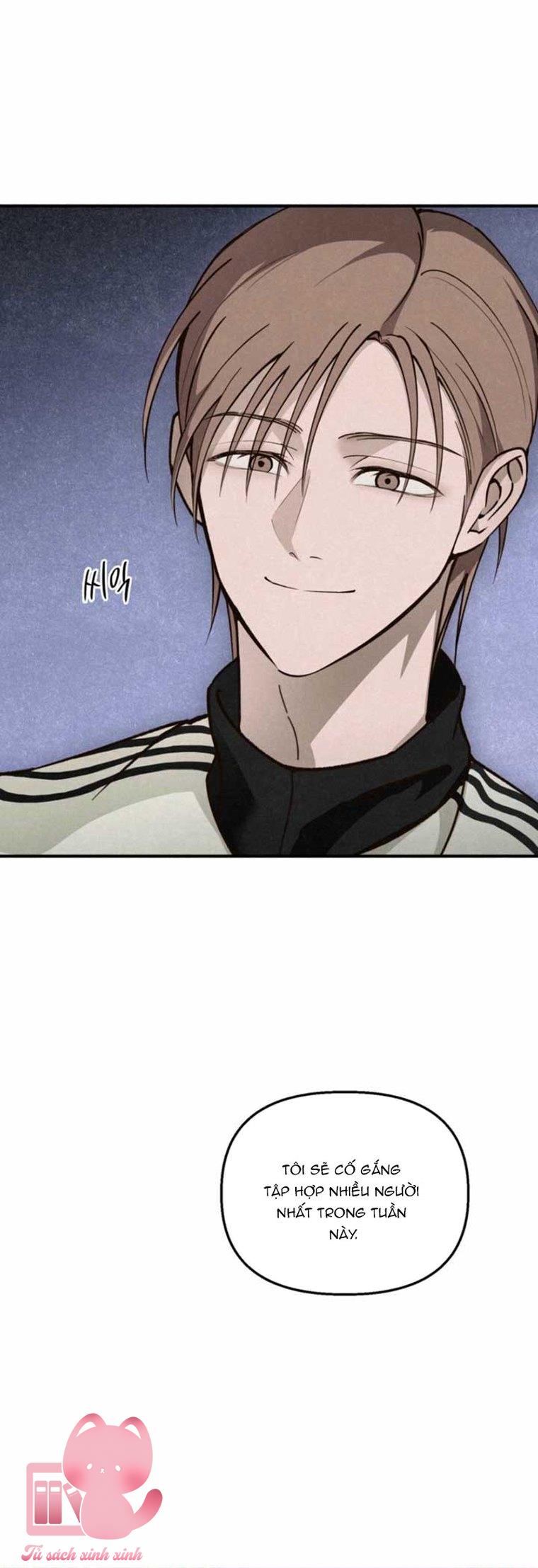 Hạ Tàn Trong Đêm Đen - Chap 11 - Trang 28
