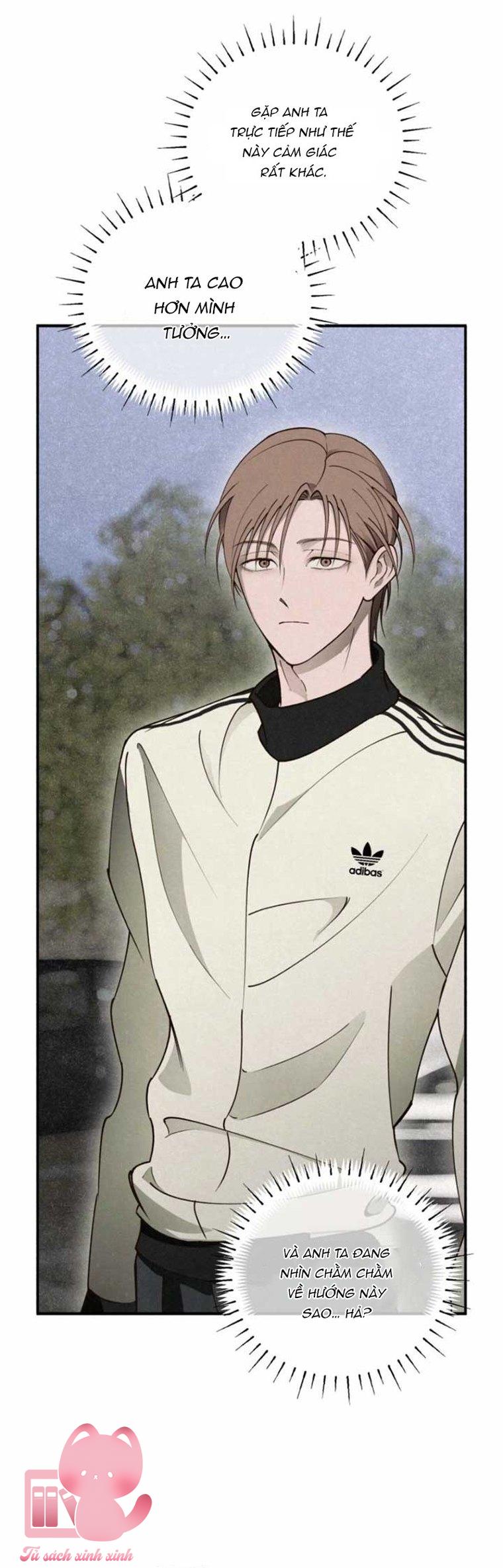 Hạ Tàn Trong Đêm Đen - Chap 11 - Trang 4