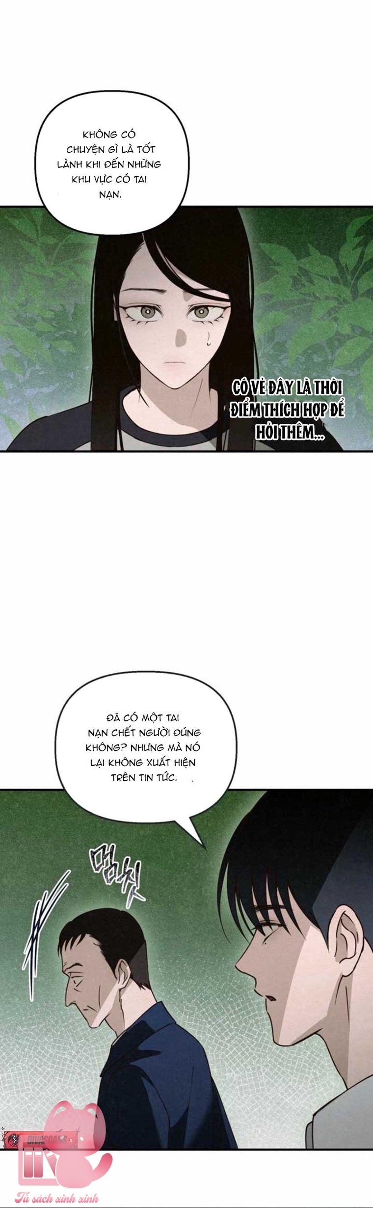 Hạ Tàn Trong Đêm Đen - Chap 11 - Trang 31