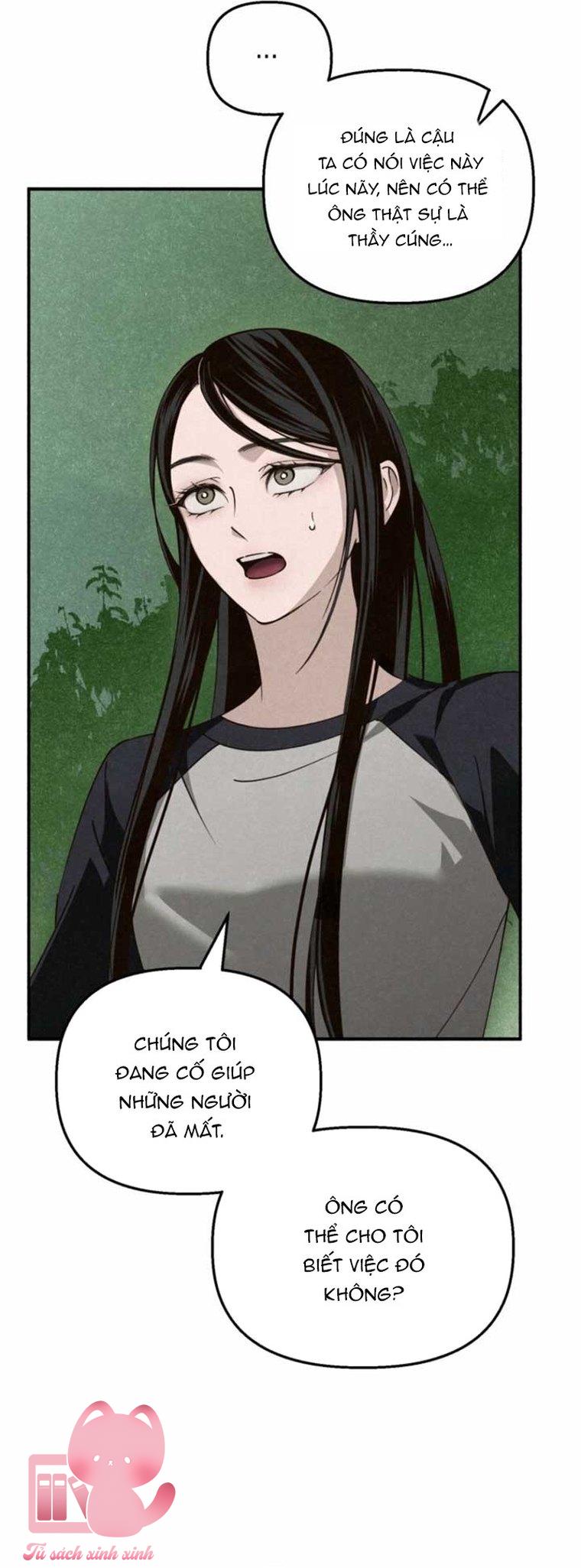 Hạ Tàn Trong Đêm Đen - Chap 11 - Trang 34