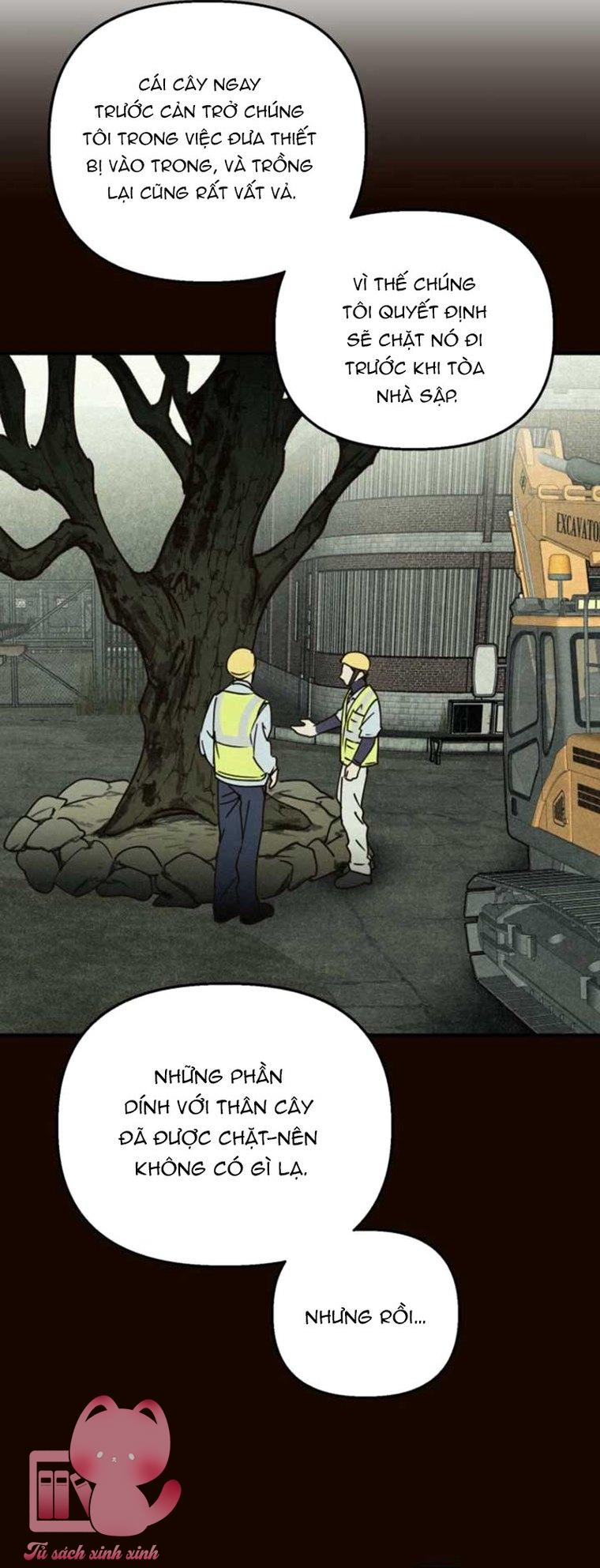 Hạ Tàn Trong Đêm Đen - Chap 11 - Trang 37
