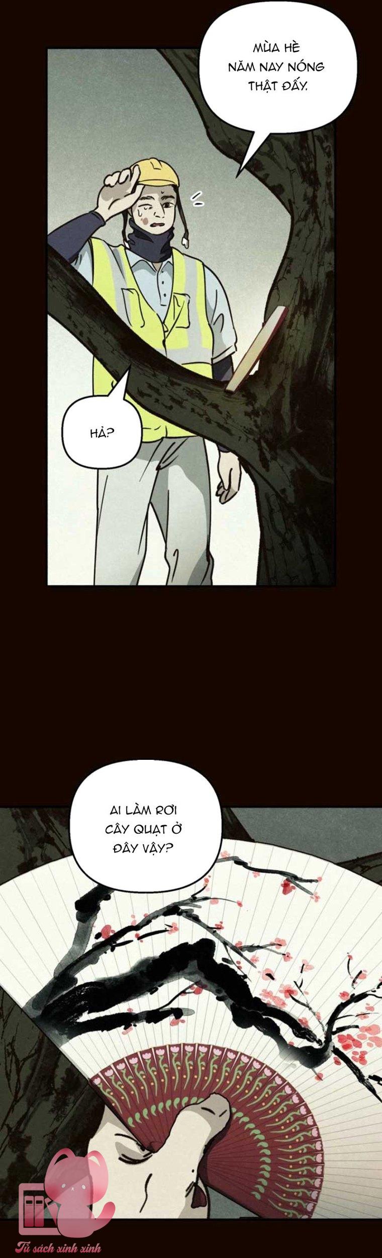 Hạ Tàn Trong Đêm Đen - Chap 11 - Trang 38