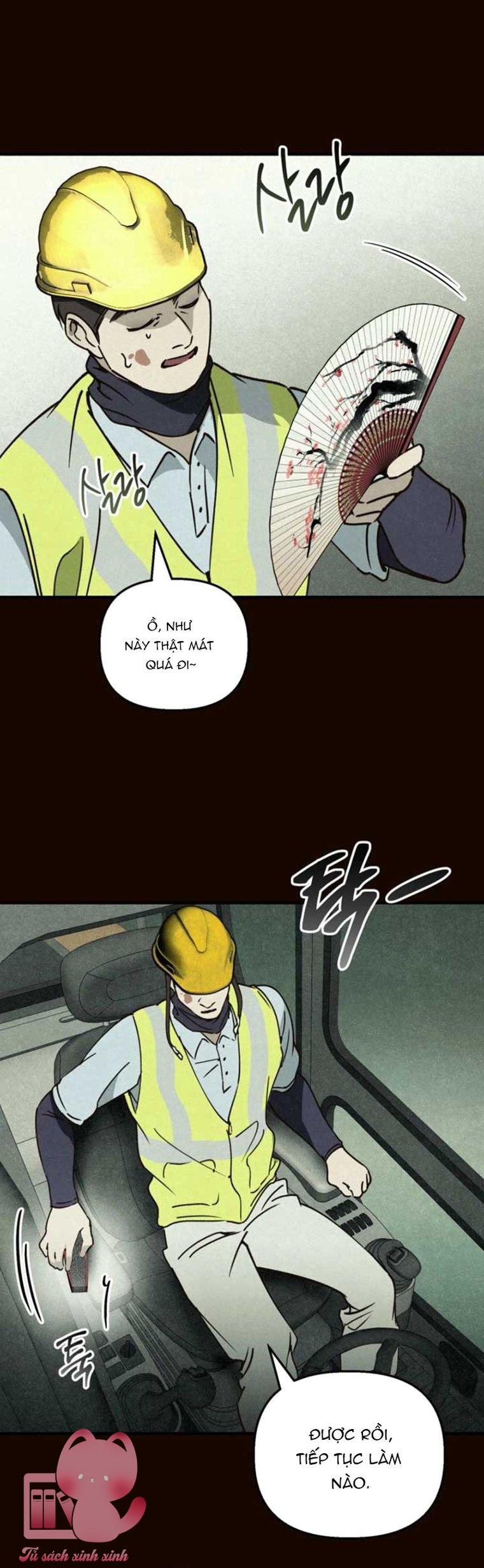 Hạ Tàn Trong Đêm Đen - Chap 11 - Trang 39