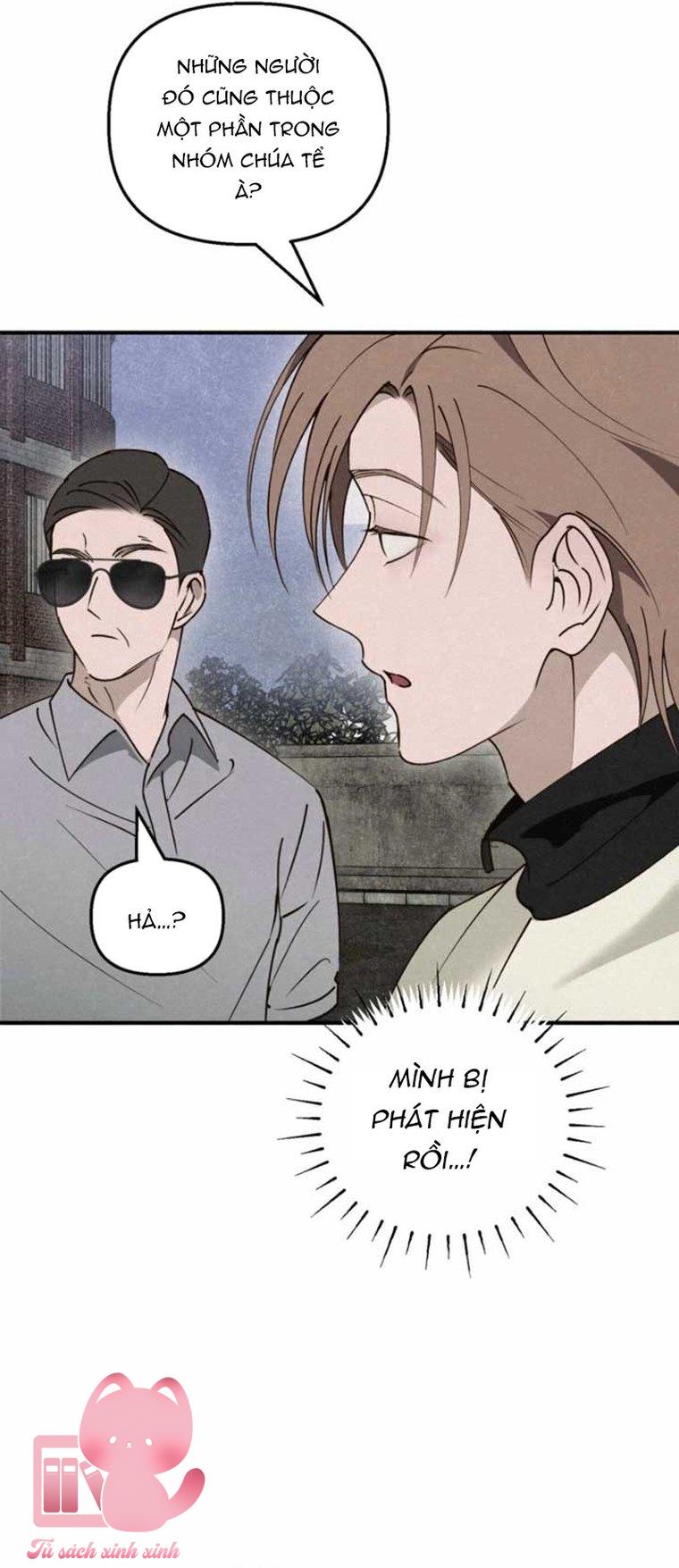 Hạ Tàn Trong Đêm Đen - Chap 11 - Trang 5