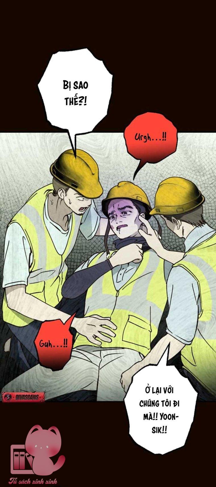 Hạ Tàn Trong Đêm Đen - Chap 11 - Trang 42