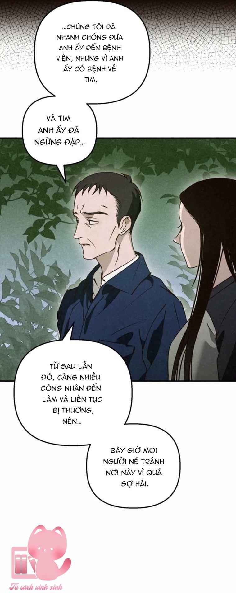Hạ Tàn Trong Đêm Đen - Chap 11 - Trang 44