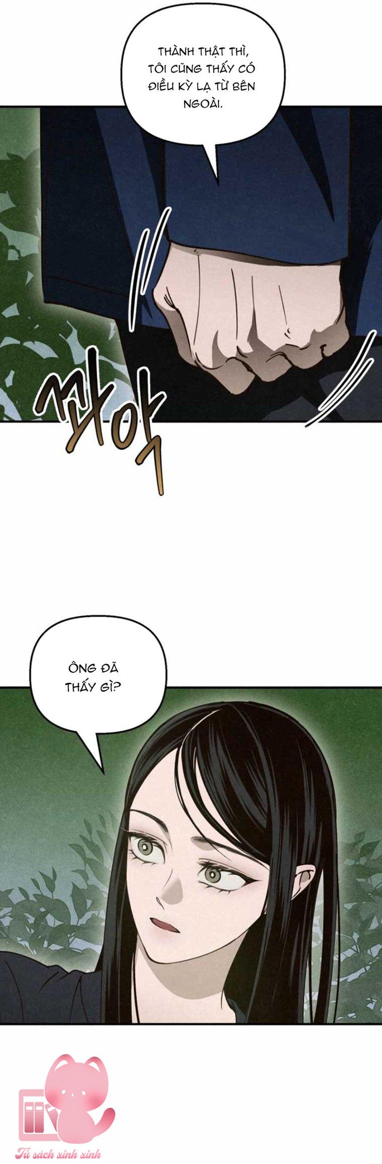Hạ Tàn Trong Đêm Đen - Chap 11 - Trang 45